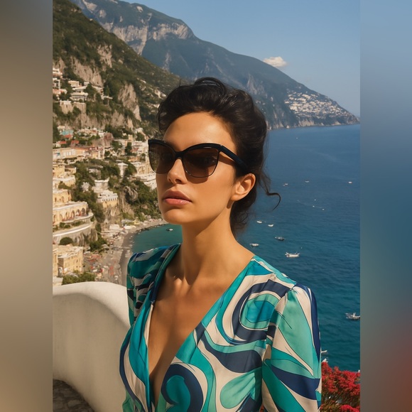 Emilio Pucci sunglasses - Picture 1 of 7